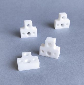 zetamix ceramic 3Dprinting parts